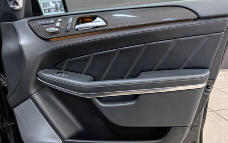 Mercedes-Benz GLS AMG, 2018 год, 6 785 000 рублей, 25 фотография