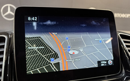 Mercedes-Benz GLS AMG, 2018 год, 6 785 000 рублей, 29 фотография