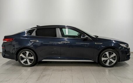 KIA Optima IV, 2019 год, 1 890 000 рублей, 4 фотография