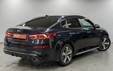 KIA Optima IV, 2019 год, 1 890 000 рублей, 5 фотография