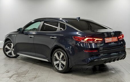 KIA Optima IV, 2019 год, 1 890 000 рублей, 7 фотография
