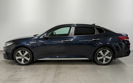 KIA Optima IV, 2019 год, 1 890 000 рублей, 8 фотография