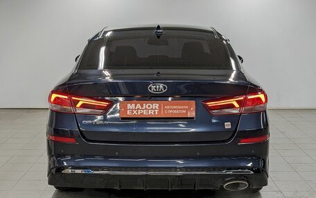 KIA Optima IV, 2019 год, 1 890 000 рублей, 6 фотография