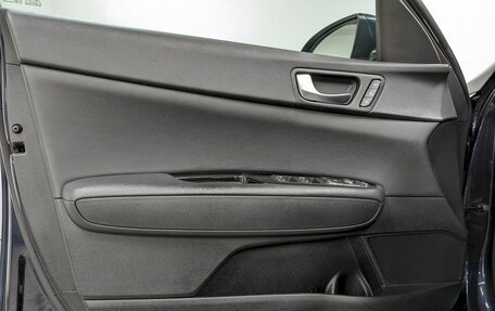 KIA Optima IV, 2019 год, 1 890 000 рублей, 11 фотография