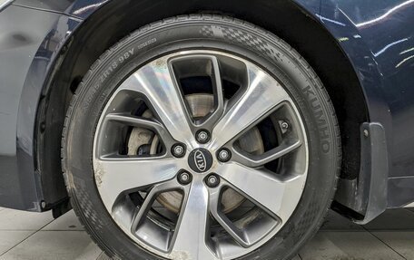 KIA Optima IV, 2019 год, 1 890 000 рублей, 18 фотография