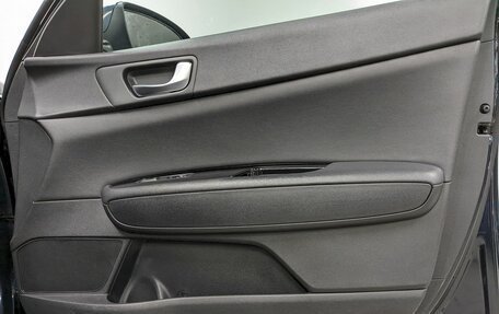 KIA Optima IV, 2019 год, 1 890 000 рублей, 19 фотография