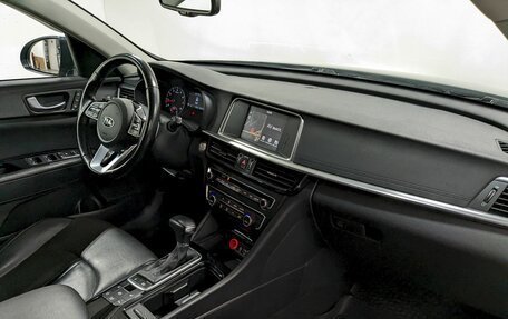 KIA Optima IV, 2019 год, 1 890 000 рублей, 20 фотография