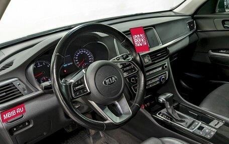 KIA Optima IV, 2019 год, 1 890 000 рублей, 13 фотография