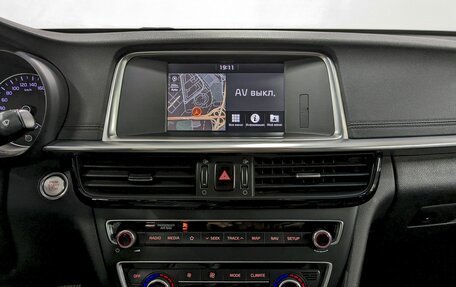 KIA Optima IV, 2019 год, 1 890 000 рублей, 24 фотография