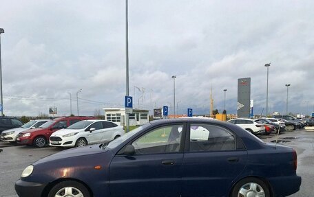 Chevrolet Lanos I, 2008 год, 139 000 рублей, 7 фотография