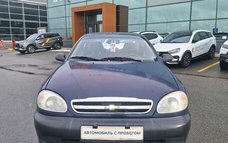 Chevrolet Lanos I, 2008 год, 139 000 рублей, 2 фотография