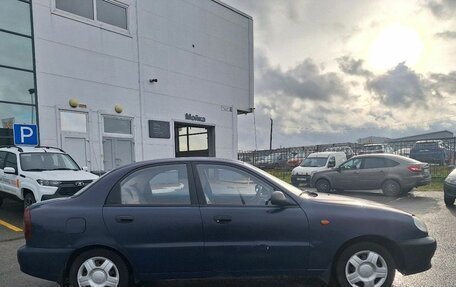 Chevrolet Lanos I, 2008 год, 139 000 рублей, 8 фотография