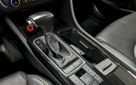 KIA Optima IV, 2019 год, 1 890 000 рублей, 30 фотография