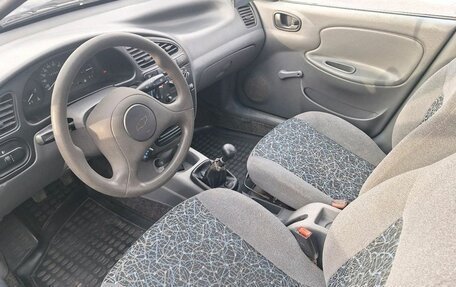 Chevrolet Lanos I, 2008 год, 139 000 рублей, 9 фотография