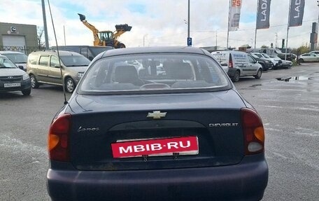 Chevrolet Lanos I, 2008 год, 139 000 рублей, 5 фотография