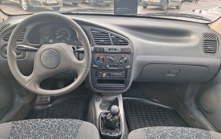 Chevrolet Lanos I, 2008 год, 139 000 рублей, 12 фотография