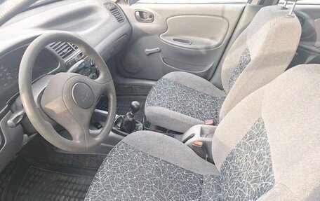 Chevrolet Lanos I, 2008 год, 139 000 рублей, 10 фотография