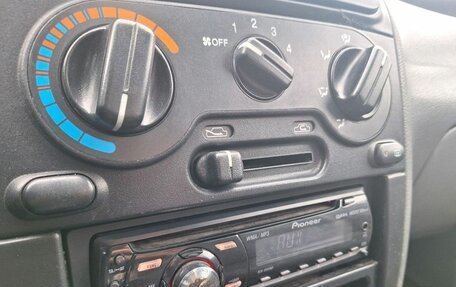 Chevrolet Lanos I, 2008 год, 139 000 рублей, 16 фотография