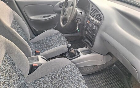 Chevrolet Lanos I, 2008 год, 139 000 рублей, 15 фотография