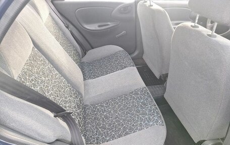 Chevrolet Lanos I, 2008 год, 139 000 рублей, 13 фотография