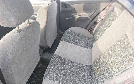 Chevrolet Lanos I, 2008 год, 139 000 рублей, 11 фотография