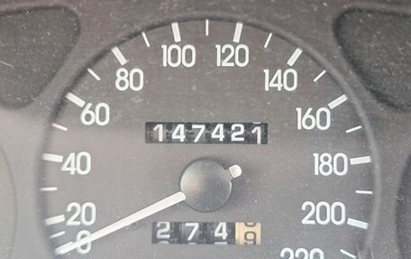 Chevrolet Lanos I, 2008 год, 139 000 рублей, 18 фотография