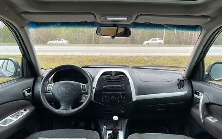 Chery Tiggo (T11), 2012 год, 427 000 рублей, 5 фотография