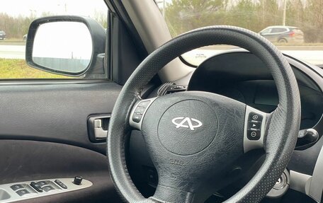 Chery Tiggo (T11), 2012 год, 427 000 рублей, 11 фотография