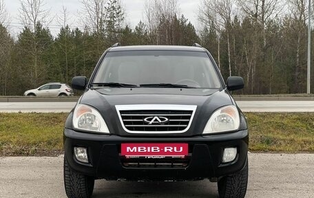 Chery Tiggo (T11), 2012 год, 427 000 рублей, 2 фотография