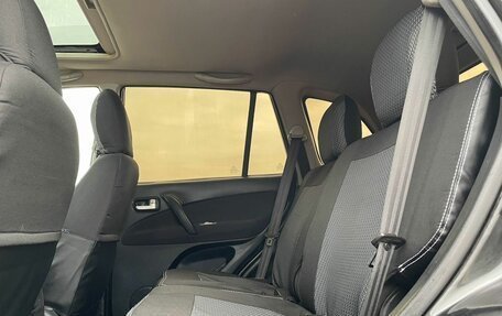 Chery Tiggo (T11), 2012 год, 427 000 рублей, 20 фотография