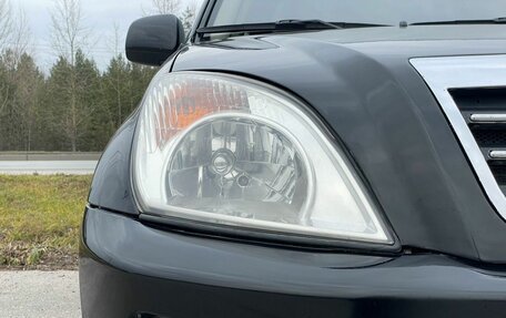 Chery Tiggo (T11), 2012 год, 427 000 рублей, 26 фотография