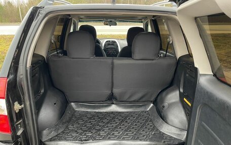 Chery Tiggo (T11), 2012 год, 427 000 рублей, 22 фотография