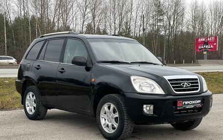 Chery Tiggo (T11), 2012 год, 427 000 рублей, 25 фотография