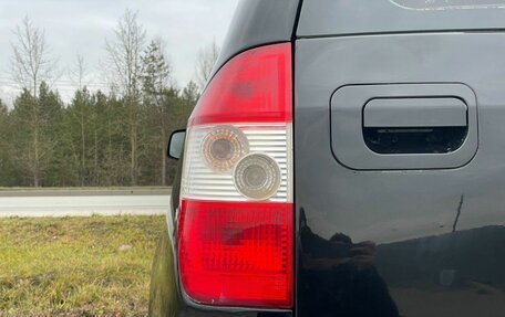 Chery Tiggo (T11), 2012 год, 427 000 рублей, 29 фотография