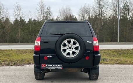 Chery Tiggo (T11), 2012 год, 427 000 рублей, 30 фотография