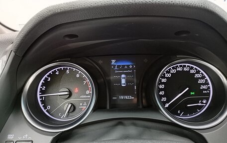 Toyota Camry, 2021 год, 2 090 000 рублей, 11 фотография