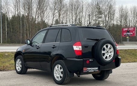 Chery Tiggo (T11), 2012 год, 427 000 рублей, 32 фотография