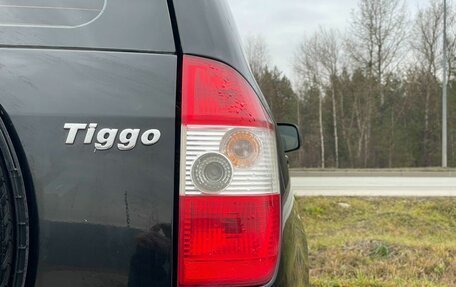 Chery Tiggo (T11), 2012 год, 427 000 рублей, 31 фотография