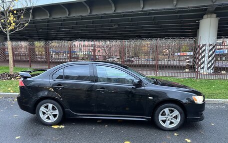 Mitsubishi Lancer IX, 2008 год, 670 000 рублей, 4 фотография