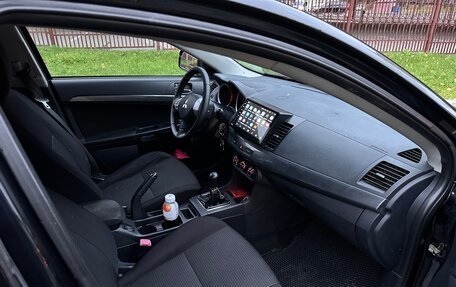 Mitsubishi Lancer IX, 2008 год, 670 000 рублей, 9 фотография