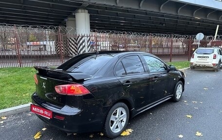 Mitsubishi Lancer IX, 2008 год, 670 000 рублей, 6 фотография