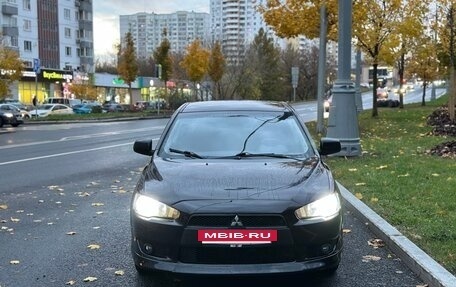 Mitsubishi Lancer IX, 2008 год, 670 000 рублей, 2 фотография