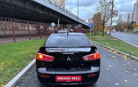 Mitsubishi Lancer IX, 2008 год, 670 000 рублей, 8 фотография