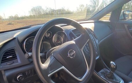 Opel Astra J, 2013 год, 985 000 рублей, 5 фотография
