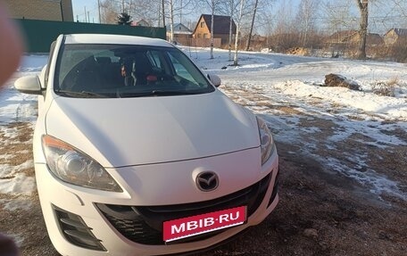 Mazda 3, 2010 год, 750 000 рублей, 1 фотография