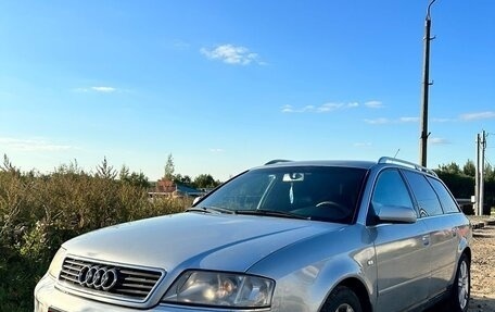 Audi A6, 1998 год, 299 000 рублей, 1 фотография