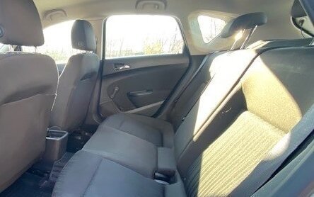 Opel Astra J, 2013 год, 985 000 рублей, 8 фотография