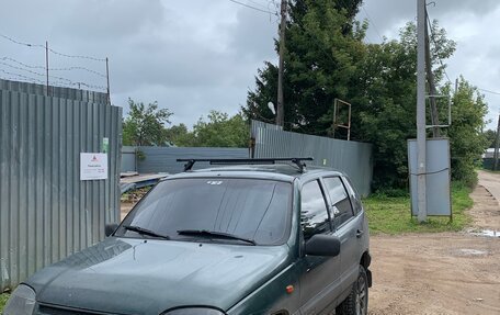 Chevrolet Niva I рестайлинг, 2005 год, 265 000 рублей, 1 фотография