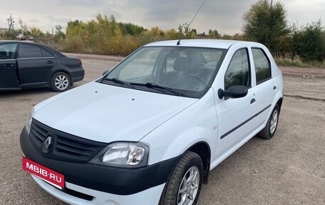 Renault Logan I, 2008 год, 470 000 рублей, 1 фотография