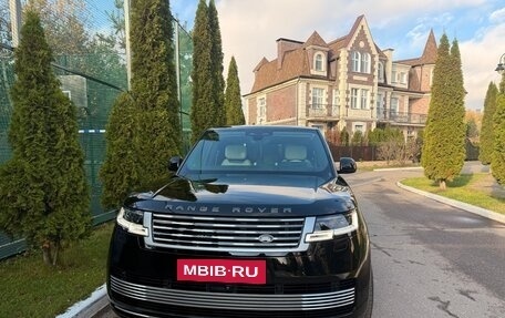 Land Rover Range Rover IV рестайлинг, 2025 год, 28 500 000 рублей, 1 фотография